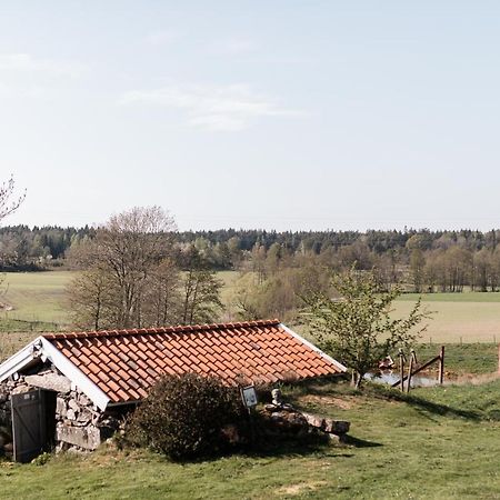 Backgardens Turism & Kultur Villa Kültér fotó