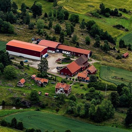 Backgardens Turism & Kultur Villa Kültér fotó