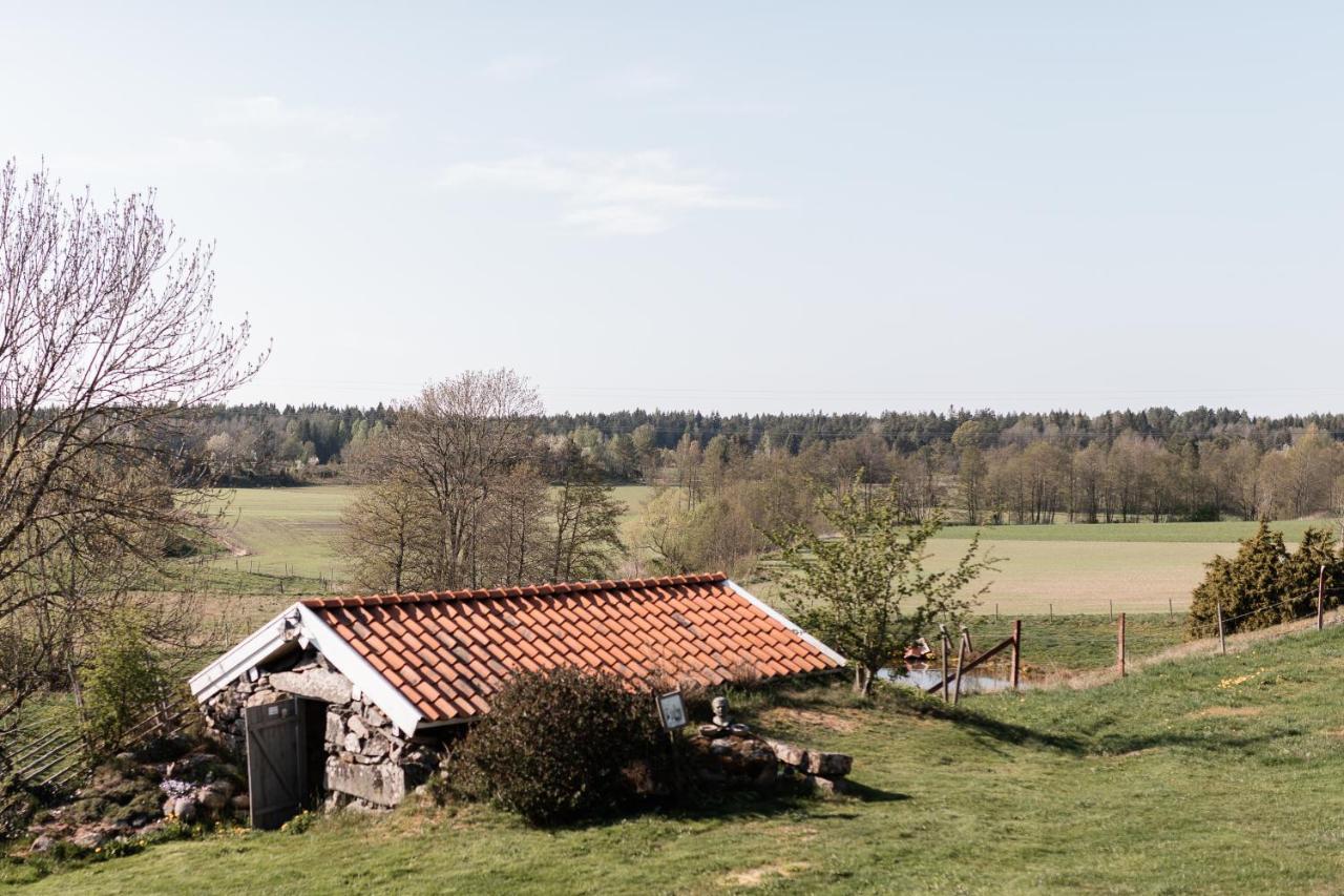 Backgardens Turism & Kultur Villa Kültér fotó